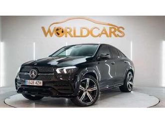 coupé 300d 4matic aut.