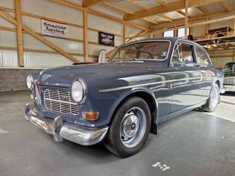 volvo amazon b18 4- gang tüv/h neu kronprinz oldtimer
