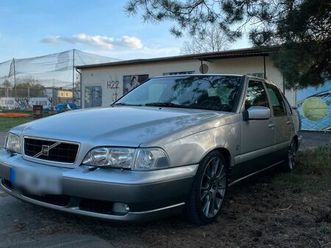 volvo s70 2,4t