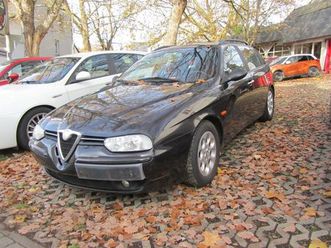 alfa romeo alfa 156 sportwagon