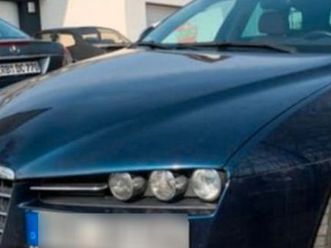 alfa sport wagon 159 automatik