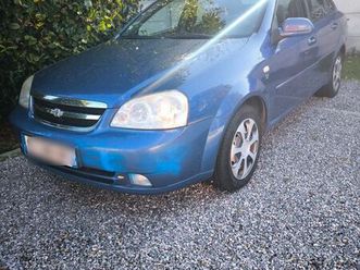 chevrolet nubira berline