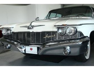 imperial crown 4 door hardtop