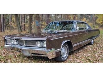 chrysler newport von 1967 h oldtimer v8