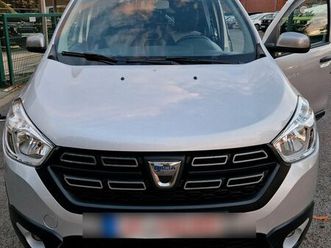 dacia dokker minicamper