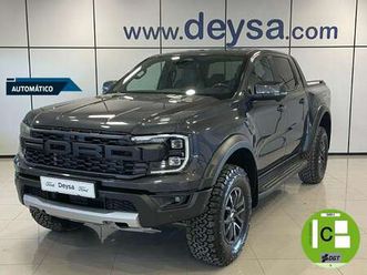 ranger raptor raptor doble cab 3.0 ecoboost v6 aut
