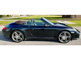 porsche 997 carrera 4 cabriolet carrera