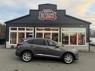 2020 acura rdx sh-awd at