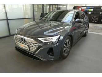 55 e-tron quattro business