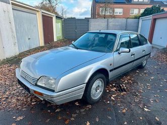 CITROEN CX citroen-cx-25-trd-diesel-oldtimer-erste-hand-garagenfahrzeug