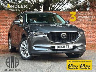 2.0 skyactiv-g sport nav+ euro 6 (start/stop) 5dr