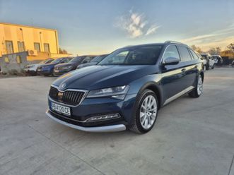 skoda superb 4х4-200кс а/т