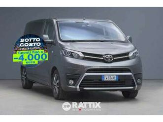 verso 2.0d 177cv luxury auto 8p.ti