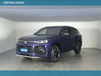 ehybrid r-line plus 1.5 tsi 204 cv dsg