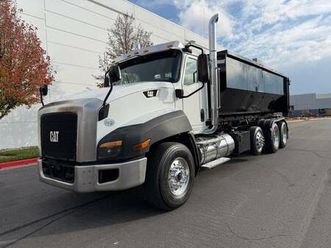 2013 *other* *caterpillar* *roll* *off* *truck* *kenworth* *peterbilt*