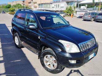 land cruiser 3.0 tdi d-4d 3p. 90 std