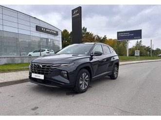 hyundai tucson exclusive hybrid awd - hyundai