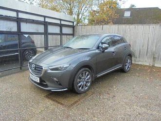 2.0 skyactiv-g sport nav+ euro 6 (start/stop) 5dr