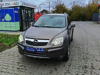 vand opel antara reghin