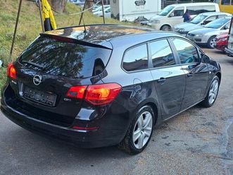 opel astra 1.7 2012 brasov
