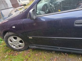 vând opel astra g baia de aries