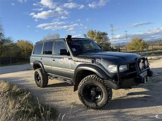 toyota land cruiser 80 hdj 80 4.2td vx wagon