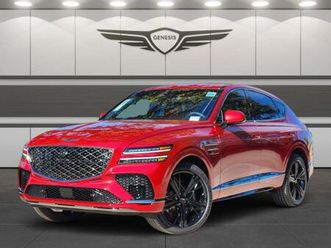 new 2026 genesis gv80 coupe 3.5t e-sc