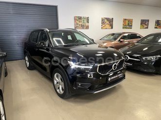 volvo xc40 1.5 t2 momentum auto