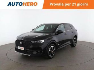 ds 7 ds 7 crossback puretech 180 aut. business