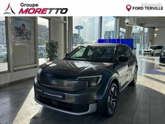 ford explorer 286ch extended range 77kwh rwd