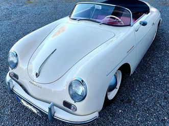 porsche 356 speedster