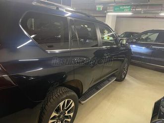 toyota land cruiser prado 2.8 d-4d comfort (automata)