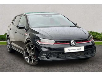 volkswagen polo gti 2.0 tsi gti 5dr dsg hatchback 2025, 6000 miles, £28995 - 32981608 - exchangeandmart.co.uk