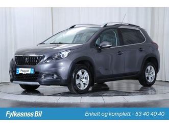 allure 1,2 puretech 110hk aut