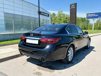 infiniti q50 hybird awd 3.5 - hyundai