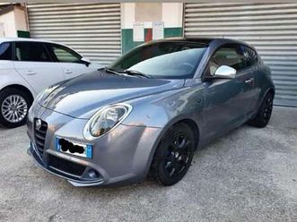 mito 2008 1.6 jtdm distinctive sport pack 120cv