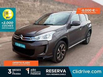 1.6hdi s&s attraction 2wd 115