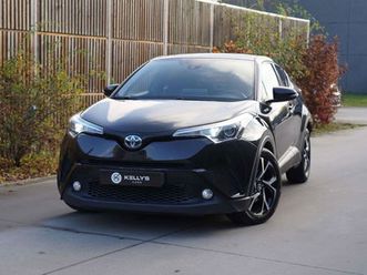 toyota c-hr hybrid style**topstaat!