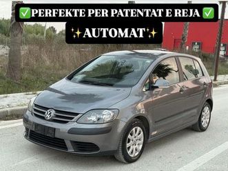 volkswagen golf 5 plus 1.9 nafte kambio automatike