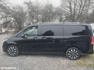 mercedes-benz klasa v 250 d extralang 9g-tronic avantgarde