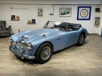 austin healey 3000 mk3 type bj8