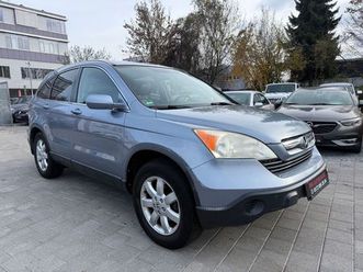 honda cr-v 2.4 awd *automatik*klima*leder*sitzheizung