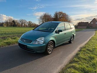 honda stream 7 sitze tüv 11/2026