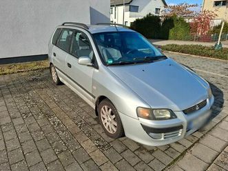 mitsubishi space star 1,8