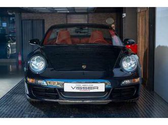 3.8 carrera s cabriolet basaltschwarz-metallic