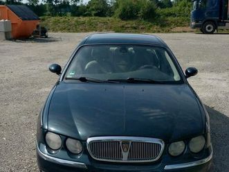 rover 75 (1999) • 2.0l schaltgetriebe • hu option