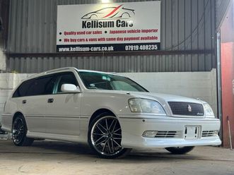 2025 (51) - 3.0 2jz athlete estate 5-door