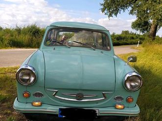 trabant 600 p60