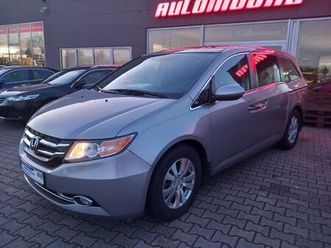 honda odyssey 3,5 v6 exl-r *7 sitze* schiebedach * wenig km
