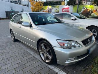 lexus is 200 sportcross schalter